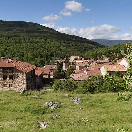 Hostal San Martin Молинос де Дуеро Екстериор снимка